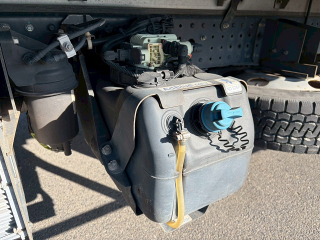 Mitsubishi Fuso canter Small Box body TKG-FEB50(100011) 24枚目