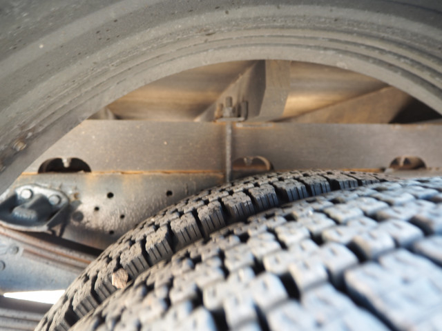 三菱ふそう ファイター 中型 平ボディ（クレーン付） TKG-FK61F(100010) 27枚目