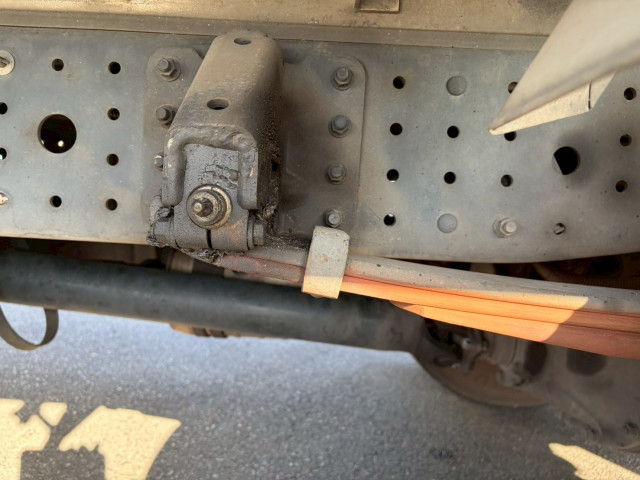 Mitsubishi Fuso canter Small Box body TKG-FEB50(100011) 27枚目