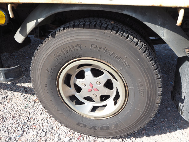 三菱ふそう ファイター 中型 平ボディ（クレーン付） TKG-FK61F(100010) 30枚目