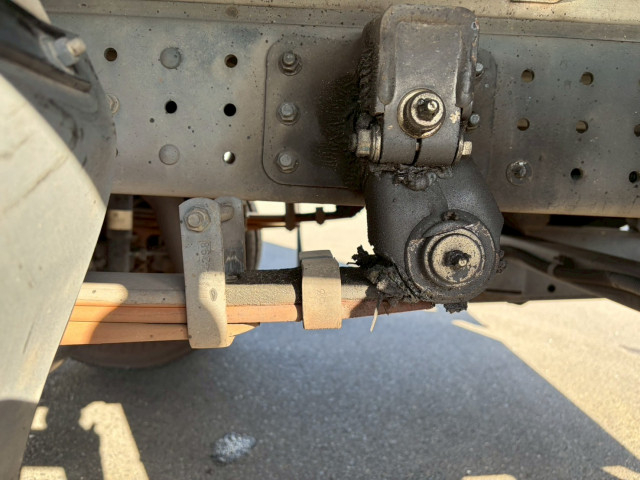 Mitsubishi Fuso canter Small Box body TKG-FEB50(100011) 28枚目