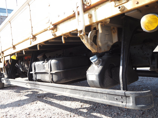 三菱ふそう ファイター 中型 平ボディ（クレーン付） TKG-FK61F(100010) 32枚目