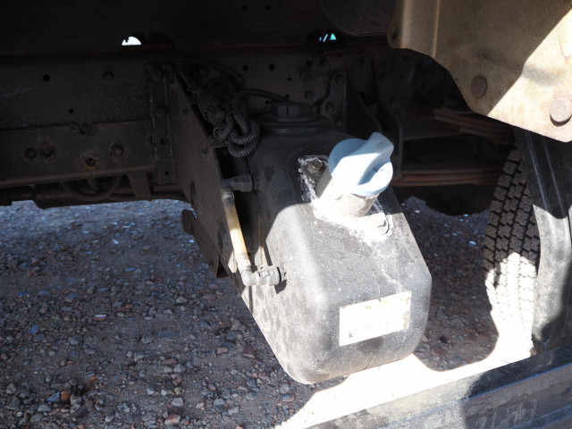 三菱ふそう ファイター 中型 平ボディ（クレーン付） TKG-FK61F(100010) 33枚目