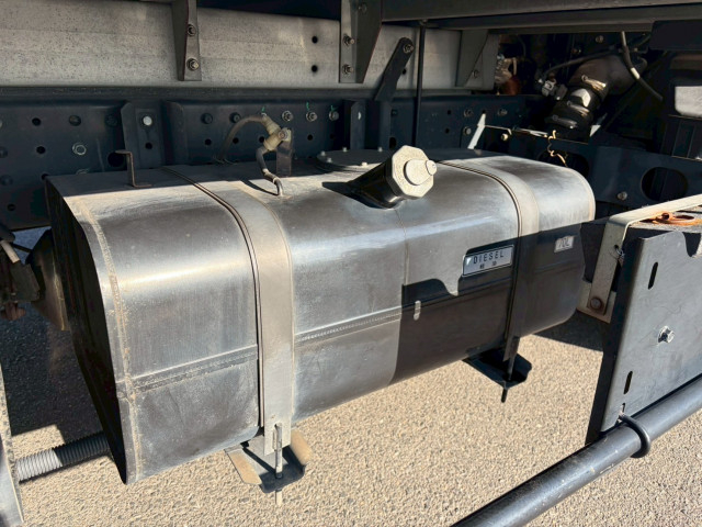 Mitsubishi Fuso canter Small Box body TKG-FEB50(100011) 31枚目