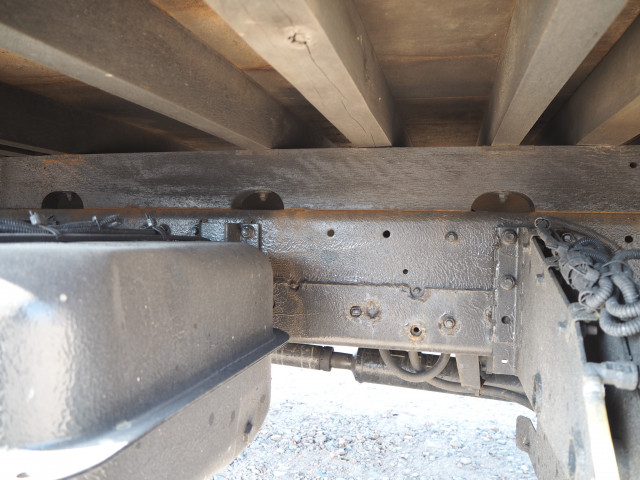 三菱ふそう ファイター 中型 平ボディ（クレーン付） TKG-FK61F(100010) 34枚目