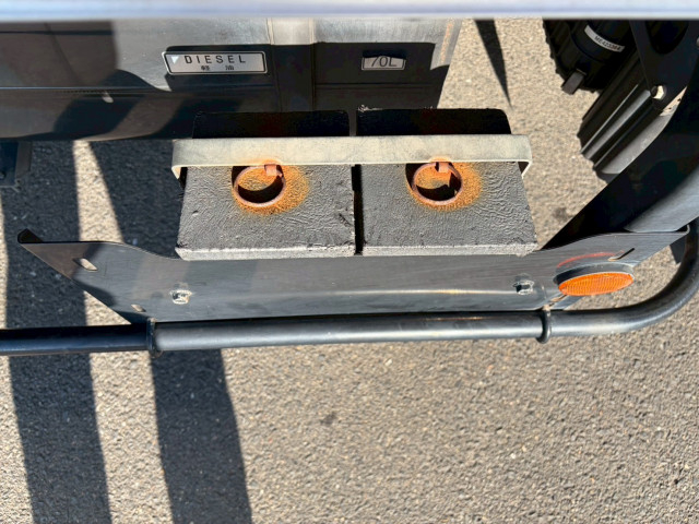 Mitsubishi Fuso canter Small Box body TKG-FEB50(100011) 33枚目