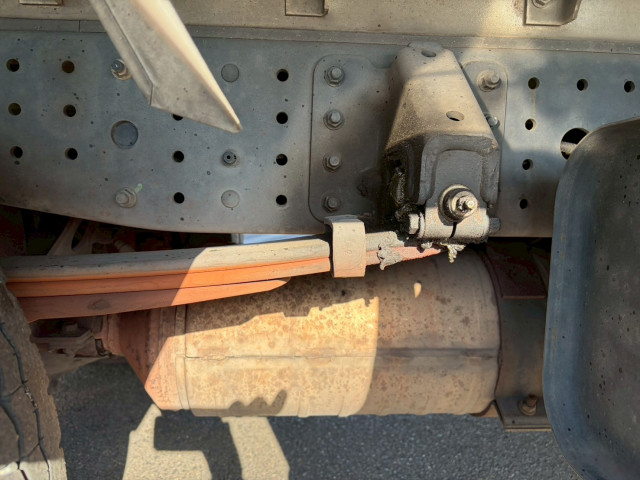 Mitsubishi Fuso canter Small Box body TKG-FEB50(100011) 34枚目