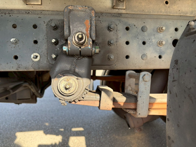 Mitsubishi Fuso canter Small Box body TKG-FEB50(100011) 35枚目