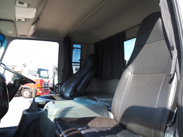 三菱ふそう ファイター 中型 平ボディ（クレーン付） TKG-FK61F(100010) 40枚目