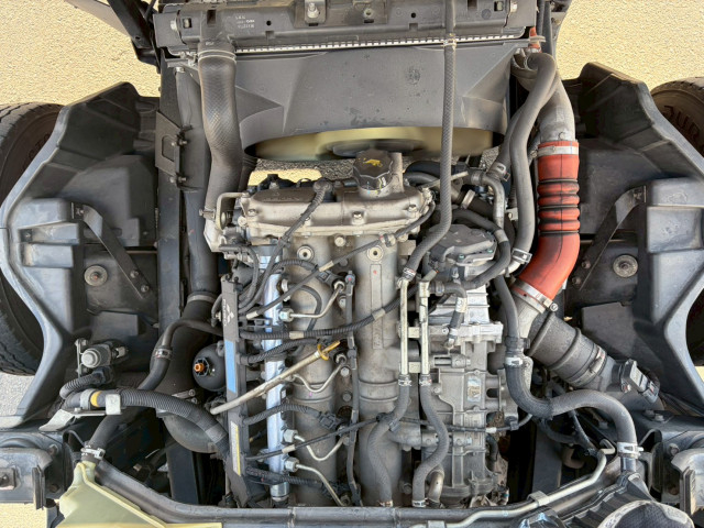 Mitsubishi Fuso canter Small Box body TKG-FEB50(100011) 38枚目