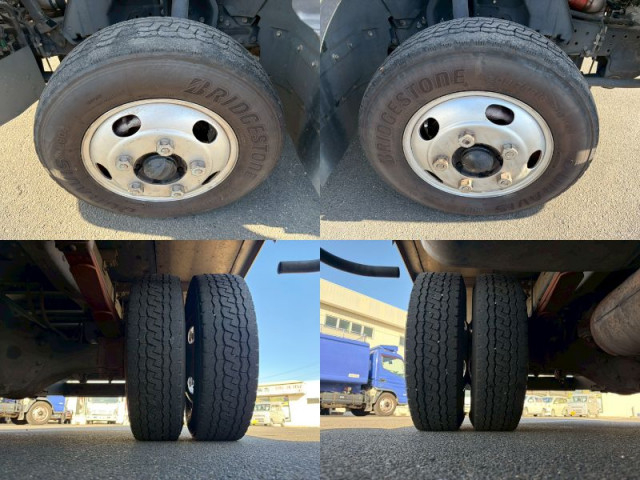 Mitsubishi Fuso canter Small Box body TKG-FEB50(100011) 40枚目