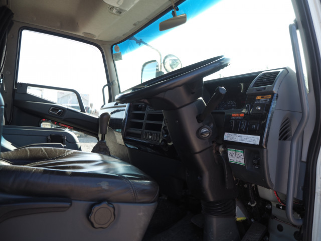 三菱ふそう ファイター 中型 平ボディ（クレーン付） TKG-FK61F(100010) 43枚目