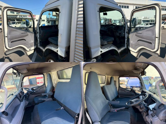 Mitsubishi Fuso canter Small Box body TKG-FEB50(100011) 42枚目