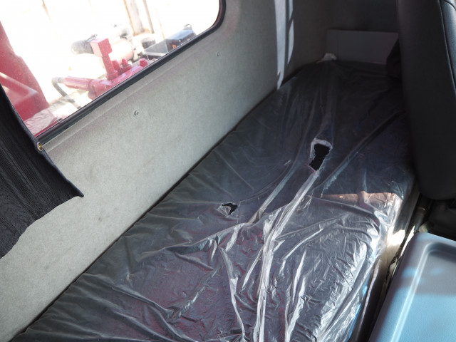 三菱ふそう ファイター 中型 平ボディ（クレーン付） TKG-FK61F(100010) 45枚目