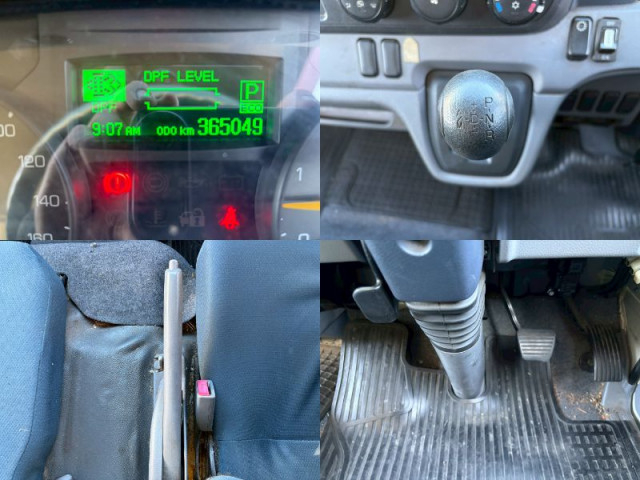 Mitsubishi Fuso canter Small Box body TKG-FEB50(100011) 44枚目