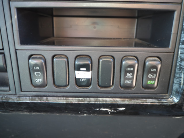 三菱ふそう ファイター 中型 平ボディ（クレーン付） TKG-FK61F(100010) 48枚目