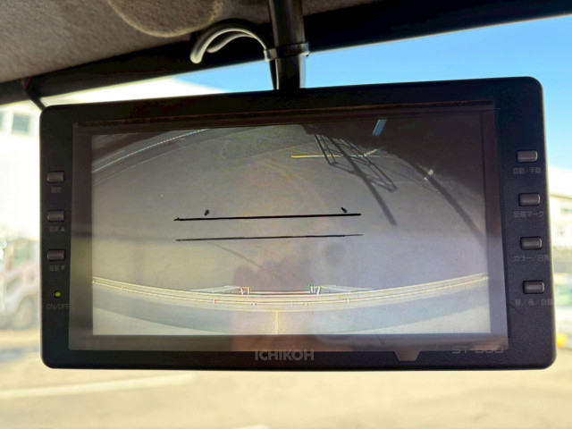 Mitsubishi Fuso canter Small Box body TKG-FEB50(100011) 47枚目