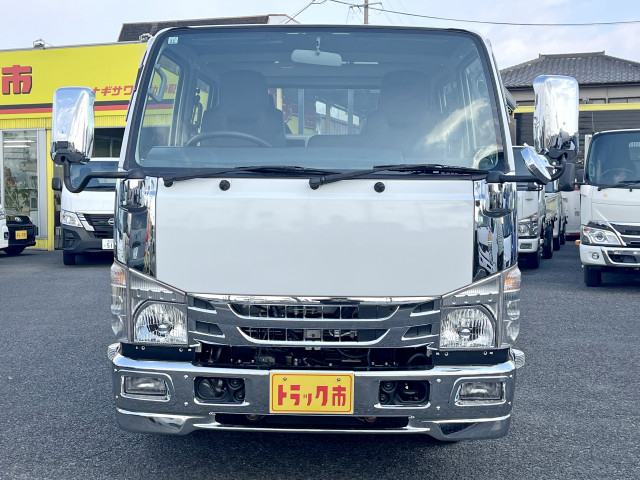 いすゞ エルフ 小型 Wキャブ TKG-NHS85A(100013) 2枚目
