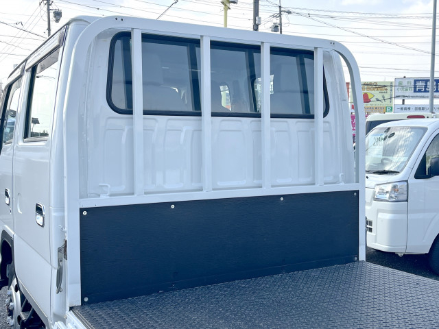 いすゞ エルフ 小型 Wキャブ TKG-NHS85A(100013) 11枚目