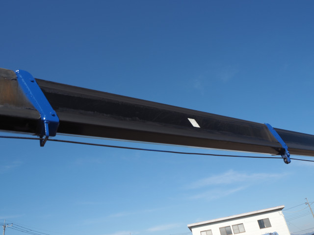 いすゞ エルフ 小型 平ボディ（クレーン付） TPG-NKR85AR(100012) 17枚目