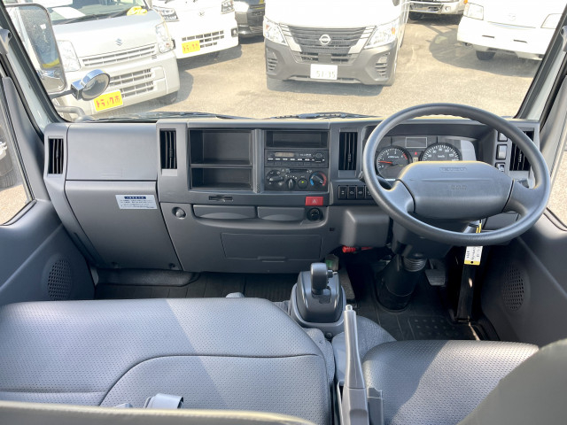 いすゞ エルフ 小型 Wキャブ TKG-NHS85A(100013) 17枚目