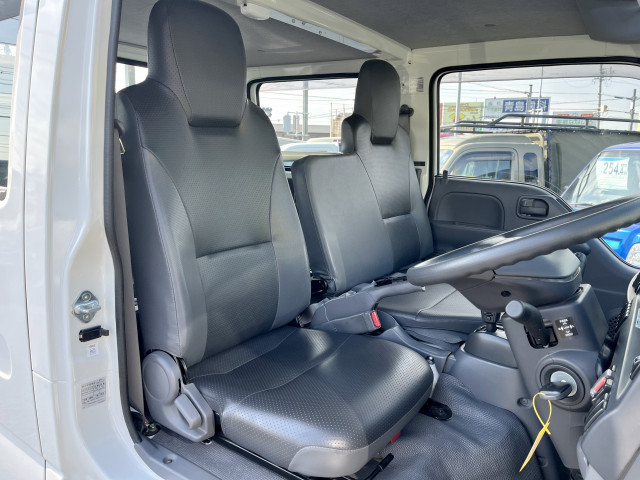 いすゞ エルフ 小型 Wキャブ TKG-NHS85A(100013) 18枚目