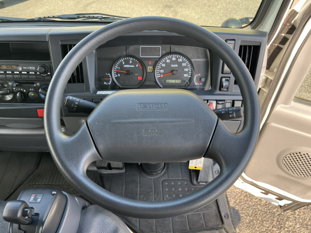 いすゞ エルフ 小型 Wキャブ TKG-NHS85A(100013) 20枚目