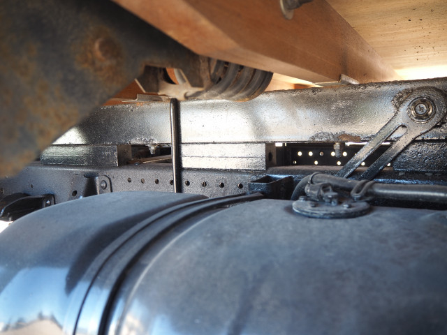 いすゞ エルフ 小型 平ボディ（クレーン付） TPG-NKR85AR(100012) 24枚目