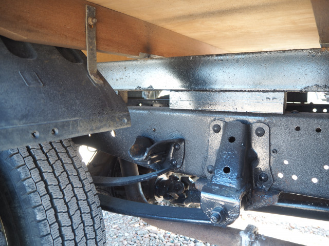 いすゞ エルフ 小型 平ボディ（クレーン付） TPG-NKR85AR(100012) 25枚目