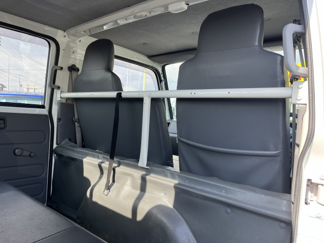 いすゞ エルフ 小型 Wキャブ TKG-NHS85A(100013) 30枚目