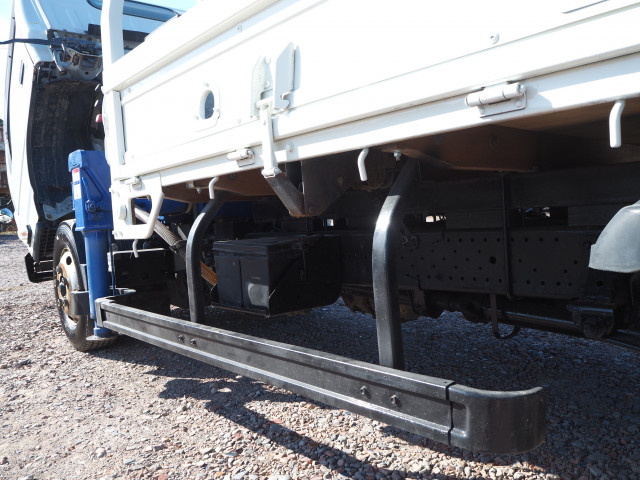 いすゞ エルフ 小型 平ボディ（クレーン付） TPG-NKR85AR(100012) 33枚目