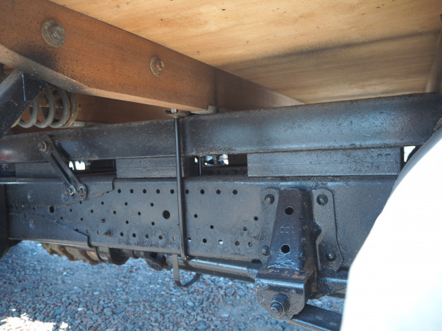 いすゞ エルフ 小型 平ボディ（クレーン付） TPG-NKR85AR(100012) 35枚目