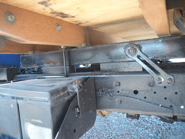 いすゞ エルフ 小型 平ボディ（クレーン付） TPG-NKR85AR(100012) 36枚目