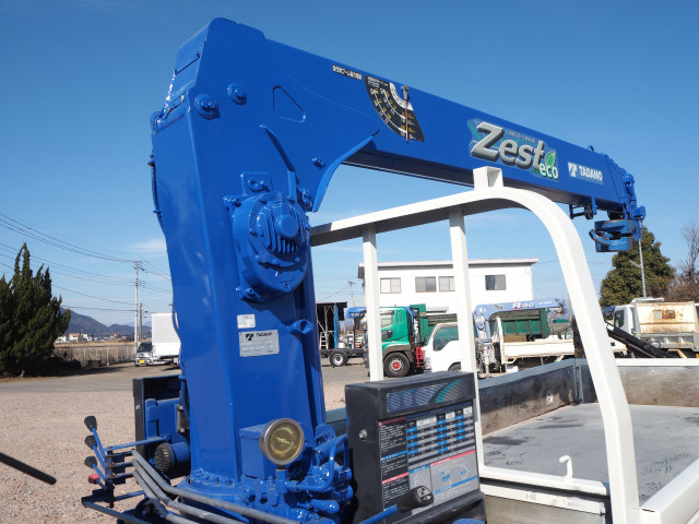 いすゞ エルフ 小型 平ボディ（クレーン付） TPG-NKR85AR(100012) 39枚目