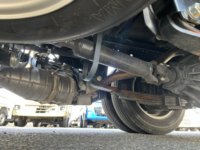 いすゞ エルフ 小型 Wキャブ TKG-NHS85A(100013) 38枚目