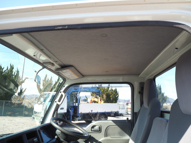 いすゞ エルフ 小型 平ボディ（クレーン付） TPG-NKR85AR(100012) 41枚目