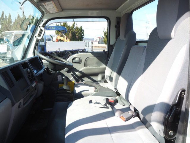 いすゞ エルフ 小型 平ボディ（クレーン付） TPG-NKR85AR(100012) 42枚目