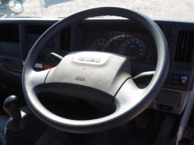 いすゞ エルフ 小型 平ボディ（クレーン付） TPG-NKR85AR(100012) 46枚目