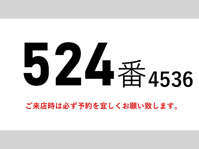 Mitsubishi Fuso fighter Middle Wing body TKG-FK61F(100015) 2枚目