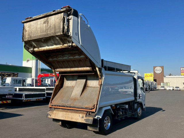 Isuzu elf Small Packer compress trucks SKG-NPR85YN(100014) 6枚目