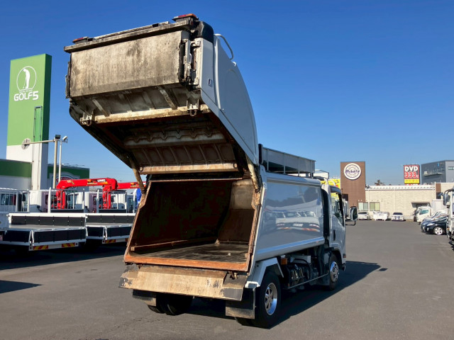 Isuzu elf Small Packer compress trucks SKG-NPR85YN(100014) 7枚目