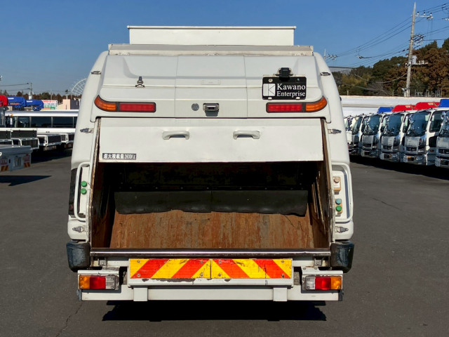 Isuzu elf Small Packer compress trucks SKG-NPR85YN(100014) 9枚目