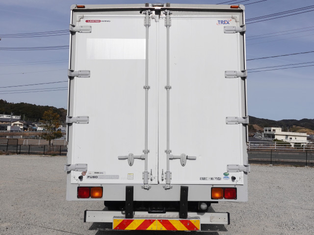 Mitsubishi Fuso fighter Middle Wing body TKG-FK61F(100015) 8枚目