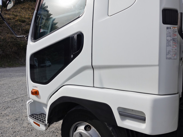 Mitsubishi Fuso fighter Middle Wing body TKG-FK61F(100015) 10枚目