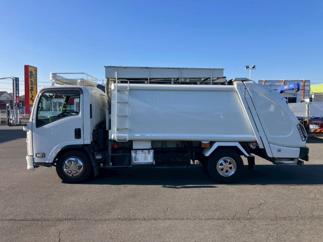 Isuzu elf Small Packer compress trucks SKG-NPR85YN(100014) 13枚目