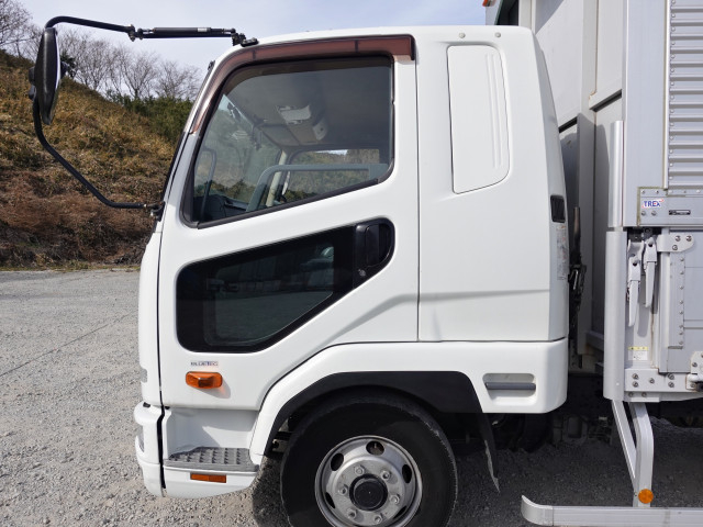 Mitsubishi Fuso fighter Middle Wing body TKG-FK61F(100015) 11枚目