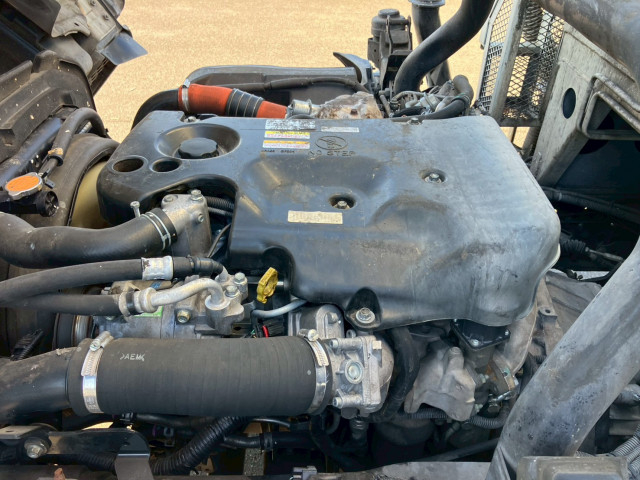 Isuzu elf Small Packer compress trucks SKG-NPR85YN(100014) 15枚目