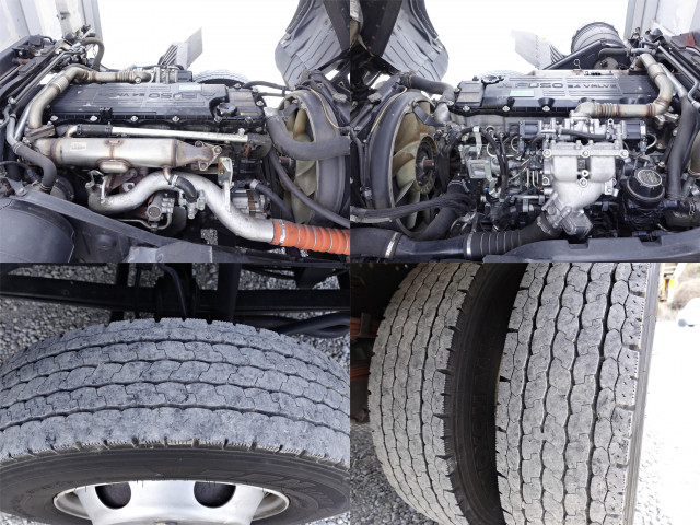 Mitsubishi Fuso fighter Middle Wing body TKG-FK61F(100015) 15枚目