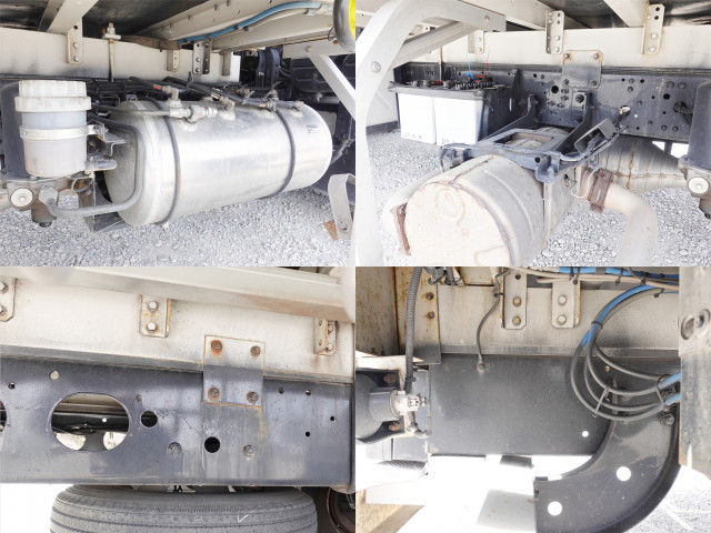 Mitsubishi Fuso fighter Middle Wing body TKG-FK61F(100015) 18枚目