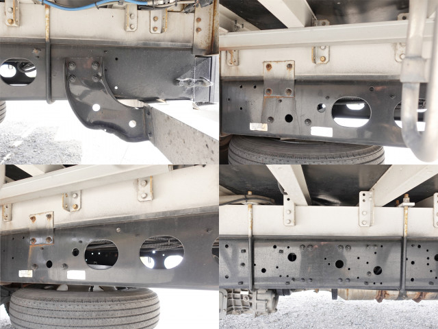 Mitsubishi Fuso fighter Middle Wing body TKG-FK61F(100015) 19枚目